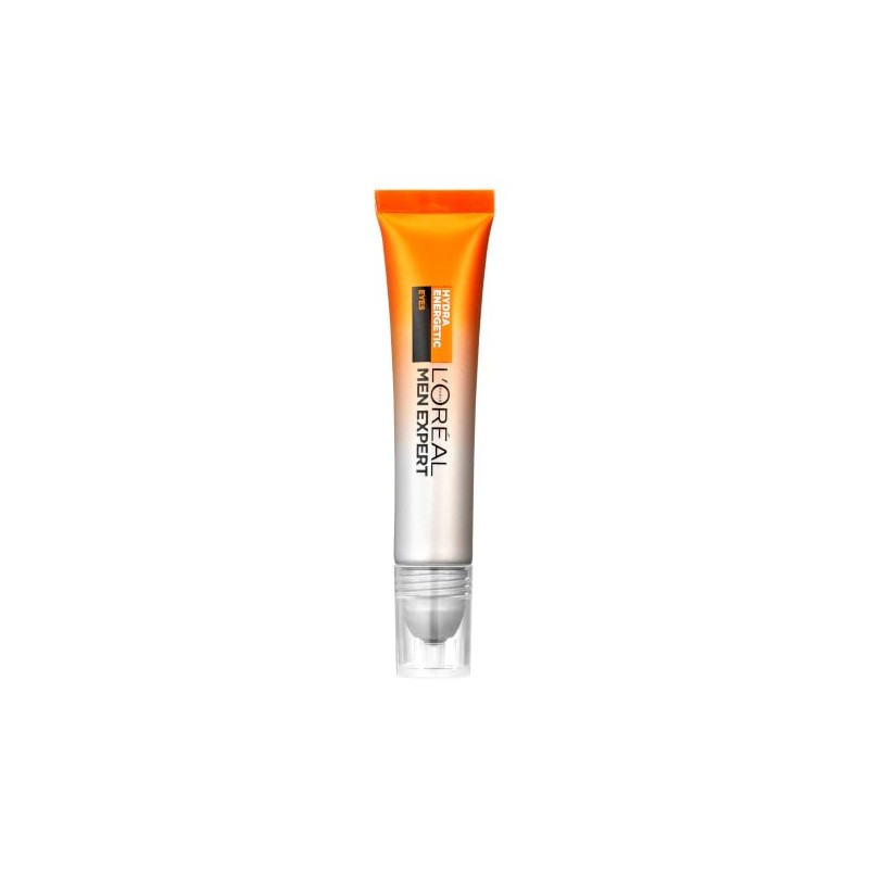 L'Oreal Paris Roll On Crema para Ojos, Men Expert, 10