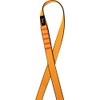 Beal Flachschlaufenband und Kordeln., orange, 120 cm
