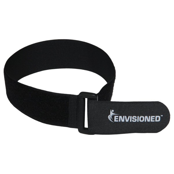 Reusable Cinch Straps 2" x 100" - 2 Pack -