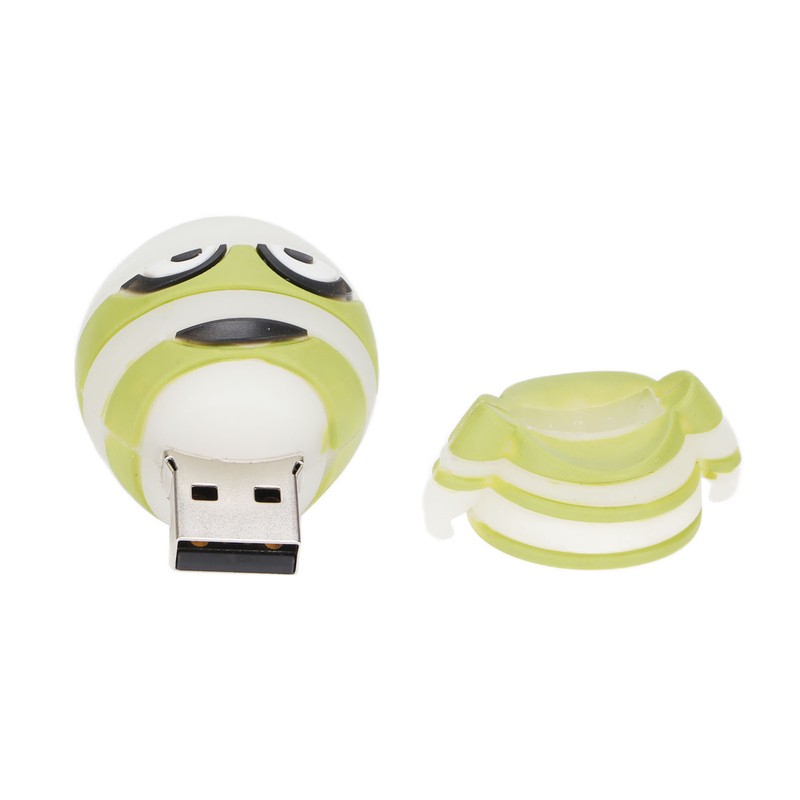 Flash Drives USB2.0 Hot Swap Data Transmission Waterproof U Disk