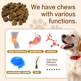 Multivitamin for Dogs Cats Hair Skin Allergy Relief Joint Care Vitamin Immunity Treats Health Care SupplementsHealth Care Type: Multivitamin