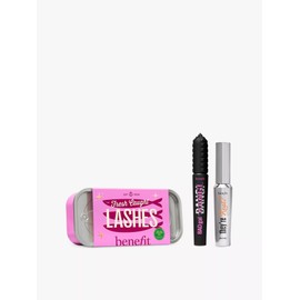 Benefit Fresh Caught Lashes Duo Gift Set with BADgal BANG! and they're Real