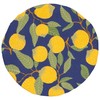 Now Designs Lemons Save It Reusable Cotton Bowl Covers 7.5