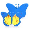 Cartoon U Disk PVC Small USB Butterfly Pattern Flash Pen