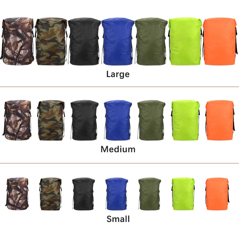 TIXIPEM Compression Stuff Sack [1PCS] - Waterproof Sleeping Bag Storage