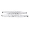 2pcs RC Aluminum Alloy Rear Lower Trailing Arms for LOSI