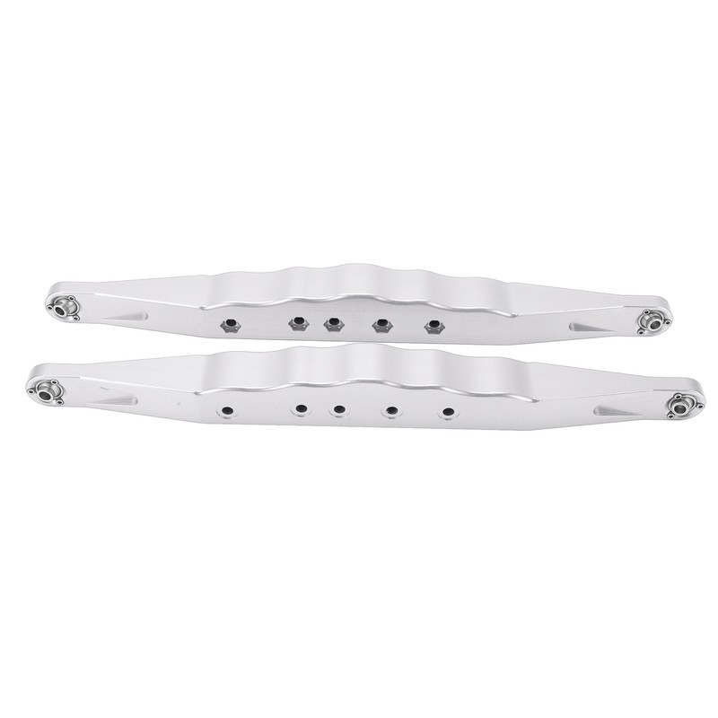 2pcs RC Aluminum Alloy Rear Lower Trailing Arms for LOSI