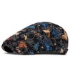 CNUSER Cotton Newsboy Cap,Breathable Ivy Gatsby Cabbie Beret Hat for