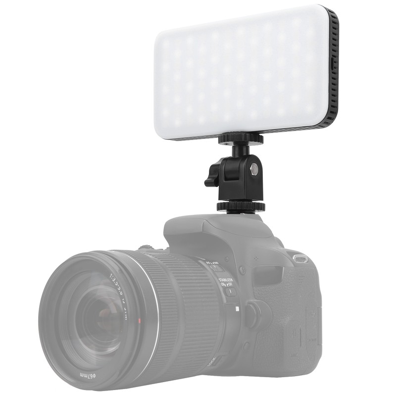 Ordor SL‑80s Portable Dimmable High Power Mini Fill Light Photography