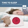 Zazu Sam The Lamb Watch - Sleep Coach Clock and