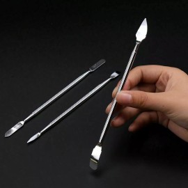 Kingsdun 3PC Set Dual Head Metal Pry Bar Pry Tools Dismantle Kits For Opening Device case