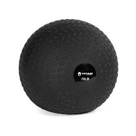 Titan Fitness Rubber Tread Slam Balls