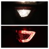 Lathsy Tail Light Compatible With 2013-2017 Chevy Traverse Rear Light