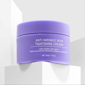 Gentle Hydrating Skin Care Cream for Firming & Moisturizing Face, Softening Skin, Tightening, Hydration & Daily Moisturizer for Women & Men