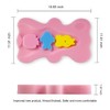 Soft Infant Bath Sponge Skid Proof Baby Bath Mat Newborn
