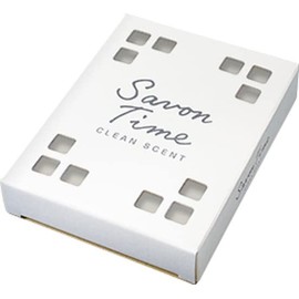 Carall Harukado / CARALL Sabon Time Box Mild Cotton Model Number: 3547