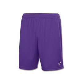 Joma Mens Nobel 100053.550 Team Shorts - Purple/Purple, Medium, Purple, M EU
