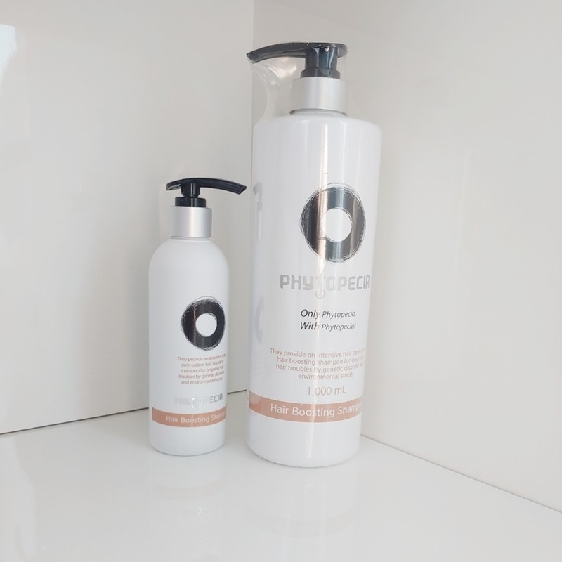 Phytopecia Hair Boosting Shampoo 250ml + 5 samples Phytopecia Shampoo