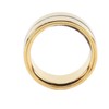 Smart Ring Fitness Tracker Long Standby Touch Control Health Tracker
