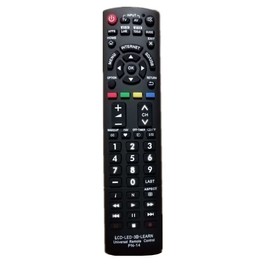 PERFASCIN Replace Remote Control Fit for Panasonic TV N2QAYB000221 N2QAYB000321 TC-26LX14 TH-46PZ80 TH-50PZ80 N2QAYB000485