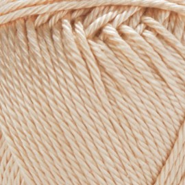 YarnArt Luxor Mercerized Cotton Yarn – 100% Giza Cotton, Smooth Texture, 50g (1.76 oz), 125m (136 yds), Lightweight Yarn for Summer Projects, Amigurumi, Baby Items, and Accessories (1205)