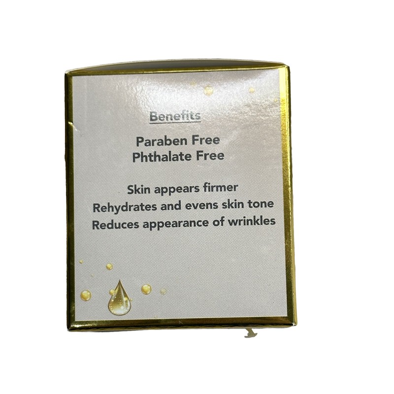 b.pure Essentially Ageless Collagen Nourishing Moisturizer 1.5 oz.