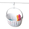 Laguelle Basket with 40 Non-Slip Clips – Made in France