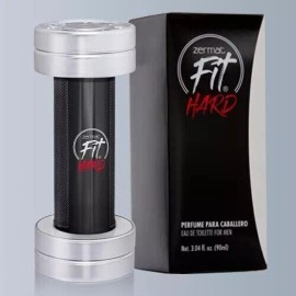 Zermat Fit Hard Fragrance for Men ~Fragancia para Caballero 3.04 oz~NIB