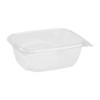 KARAT EARTH 32oz PLA Hinged Deli Container - 200 ct