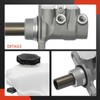 A-Premium Brake Master Cylinder with Reservoir and Sensor Compatible with