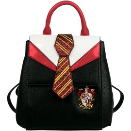 Danielle Nicole Women's Mini Back Pack, Red, One Size