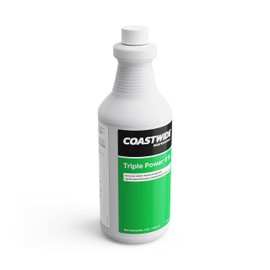 Coastwide Professional CW393032-A Degreaser Triple Power RTU, 0.95L, 6/Carton