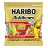 HARIBO Gold Bears, 22.8 Oz, Tub Of 54 Packs