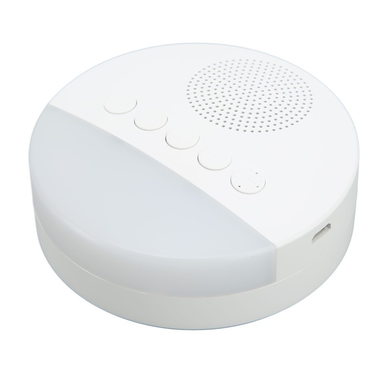 White Noise Device 20 Music USB Rechargeable Baby Sleep Sound