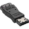 InLine 27502 eSATA Male to SATA Female Adapter