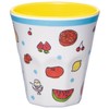 Skater MTB2 Tumbler, 9.1 fl oz (270 ml), Melamine, Cup,