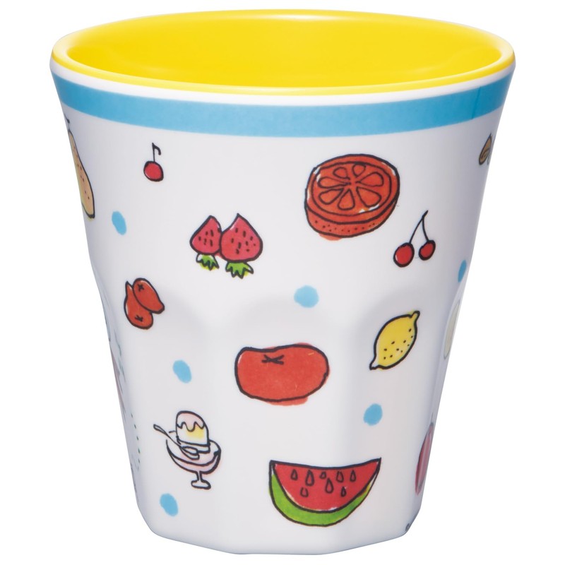 Skater MTB2 Tumbler, 9.1 fl oz (270 ml), Melamine, Cup,