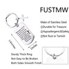 Christian Keychain Gifts Religious Gifts Bible Verse Jewelry May the