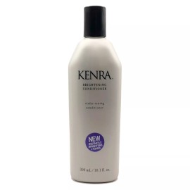 Kenra Brightening Conditioner Violet Toning Conditioner 10.1oz