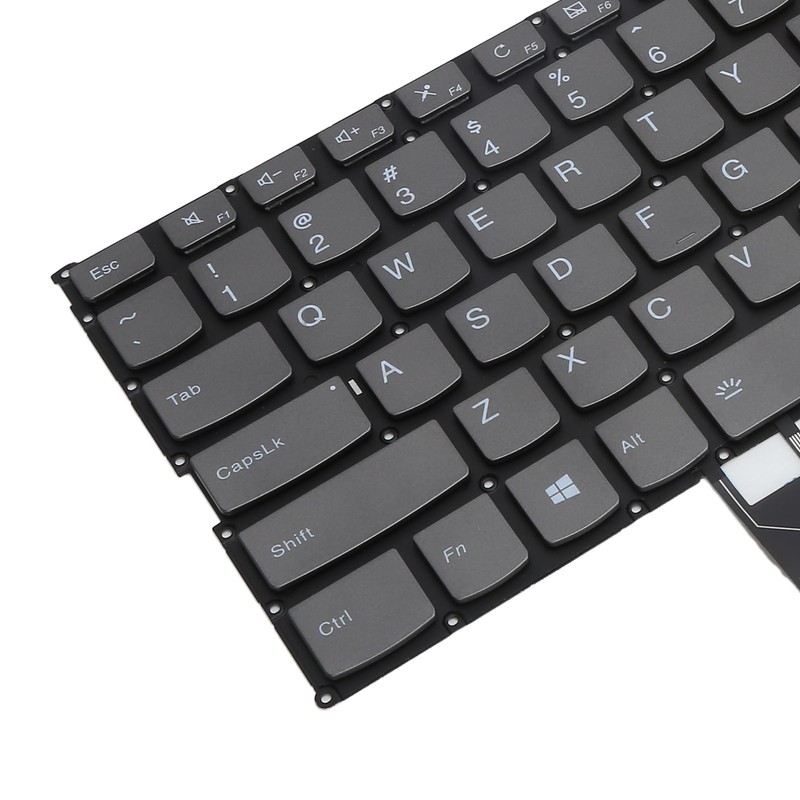 Backlit Keyboard for Lenovo Yoga 730‑13ikb/730‑13iwl/730‑15ikb/730‑15iwl Laptop Accessories