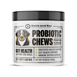 Probiotic Dog Supplements