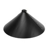 Squirrel Flapper Guard Baffle PVC Material Quick Connect Easy to