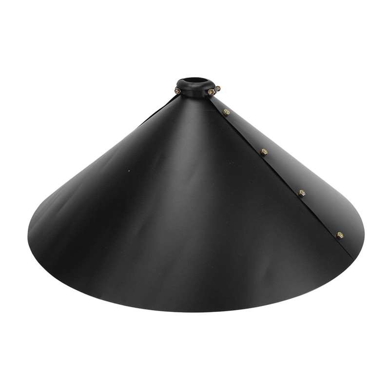 Squirrel Flapper Guard Baffle PVC Material Quick Connect Easy to