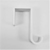 Office Partition Hanger ( suitable for 36mm partitions ) :
