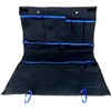 Heavy Duty Hanging Storage Organizer - 9 Pockets, 600D Polyester,
