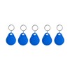 NFC Tag Pendant, 40 x 32 mm, NXP NFC Chip,