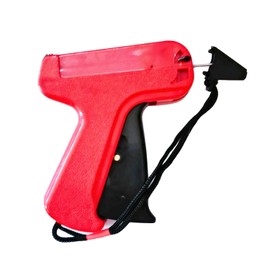 YICBOR 1pcs Clothing Retail Price Lable Tag Attacher Tagging Gun with 1000 Tagging Barbs