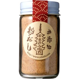 [Kyoto Uneno] powdered dashi and bonito (additive-free)