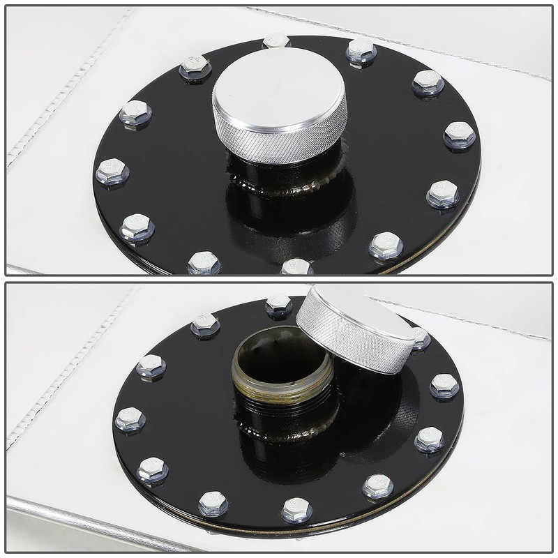 15 Gallon Aluminum Fuel Cell Tank