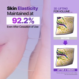 BIOHEAL BOH Probioderm™ 3D Lifting Ampoule 1.01 fl oz (30 ml) | Advanced Elasticity Serum for Sculpted, Firm Skin | Powerful 3D Lifting Formula with Probiotics & Peptides for Daily Skincare